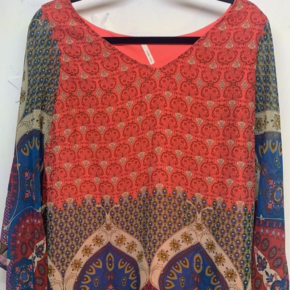 Hello Miss Flowy Lined Dress - Picture 3 of 7